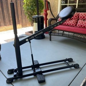 DB METHOD Squat Machine - Full Body Workout
